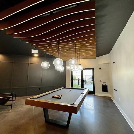 The Monroe Apartments By Barsala Cleveland Buitenkant foto