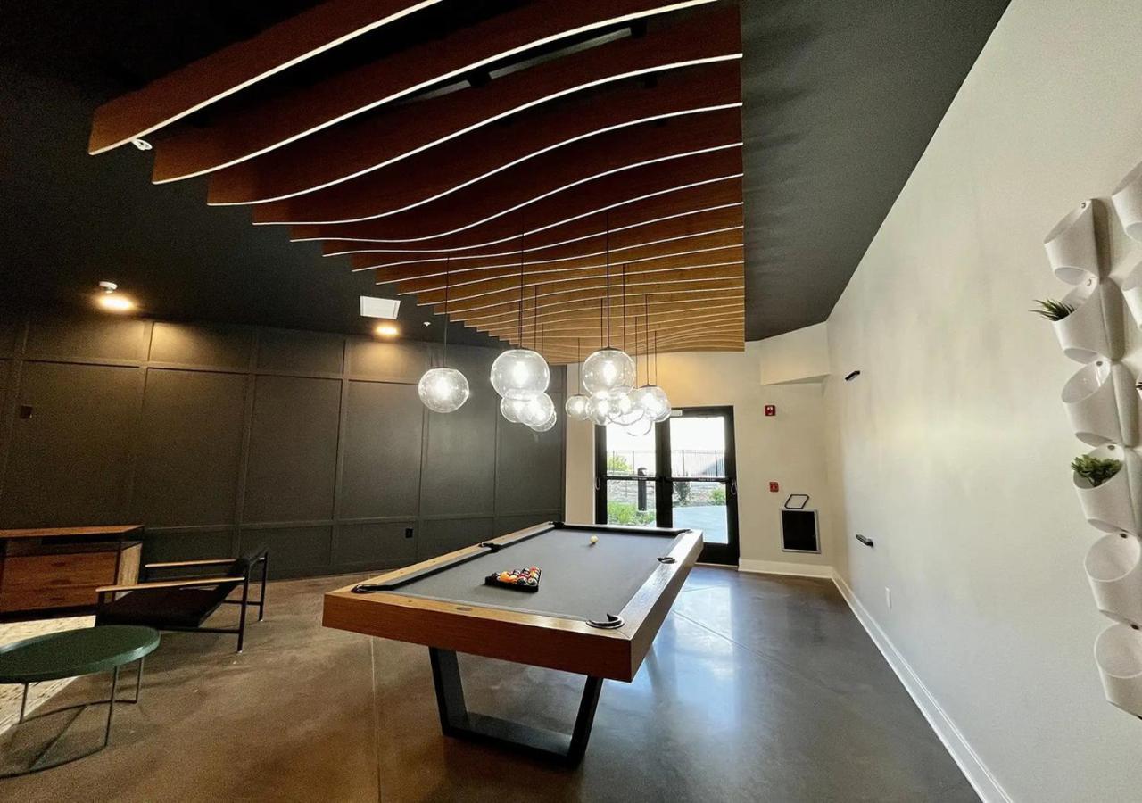 The Monroe Apartments By Barsala Cleveland Buitenkant foto